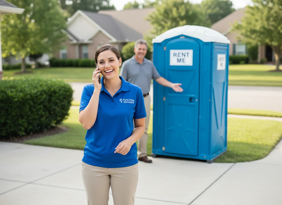 Portable Toilet Rental White Hall, MD FAQs